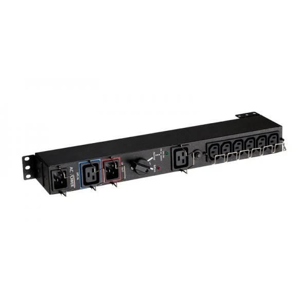 Eaton MBP3KI pannello di bypass di manutenzione (MBP) 220 - 240 V Nero [MBP3KI]