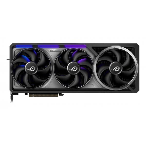 ASUS ROG Astral - -RTX5080-O16G-GAMING NVIDIA GeForce RTX 5080 16 GB GDDR7 [90YV0LV0-M0NA00]
