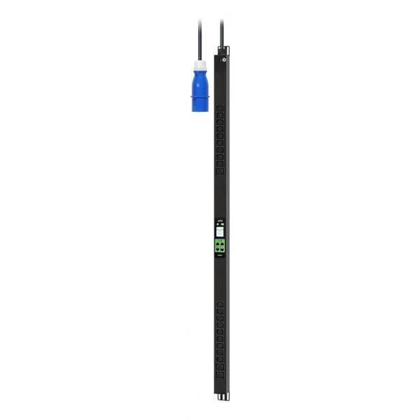APC EPDU2116M unità di distribuzione dell'energia (PDU) 21 presa(e) AC 0U Nero [EPDU2116M]