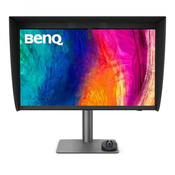 BenQ PD2770U Monitor PC 68,6 cm (27") 3840 x 2160 Pixel 4K Ultra HD LCD Nero [PD2770U]