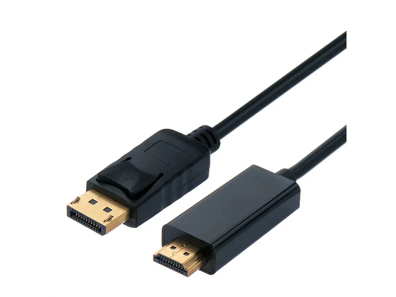 STANDARD CAVO DISPLAYPORT, DP - HDTV, ST/ST, 1M [S3675]