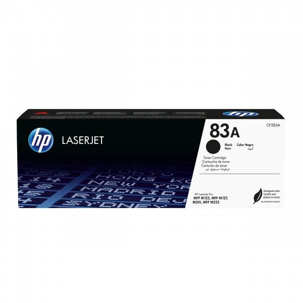 HP TONER NERO 83A TS [CF283A]