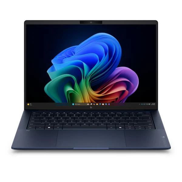 HP EliteBook X G2i 14 inch Notebook Next Gen AI PC Wolf Pro Security Edition Copilot+ PC Intel Core Ultra X7 358H Computer portatile 35,6 cm (14") 3K 32 GB LPDDR5x-SDRAM 1 TB SSD Wi-Fi 7 (802.11be) Windows 11 Pro Blu [D87ZWAT#ABZ]
