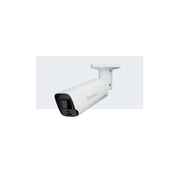 Synology BC800Z telecamera di sorveglianza Pallottola (forma) Telecamera di sicurezza IP Interno e esterno 3840 x 2160 Pixel Soffitto/muro [BC800Z]