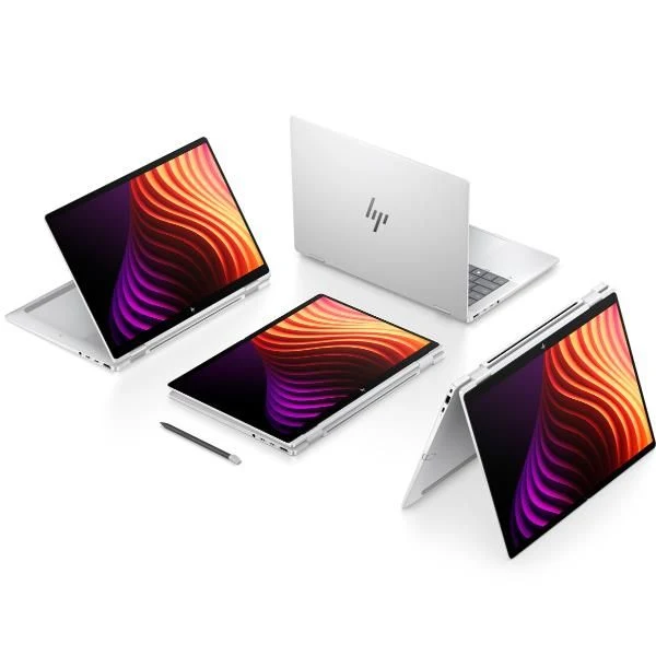 HP EliteBook X Flip G2i 14 inch Notebook Next Gen AI PC Wolf Pro Security Edition [D87ZPAT#ABZ]