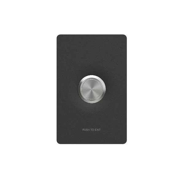 Ubiquiti - UA-Button - Push-to-exit button designed for UniFi Access Hubs [UA-Button]