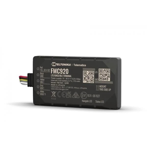 Teltonika FMC920 Tracker GPS [FMC920]