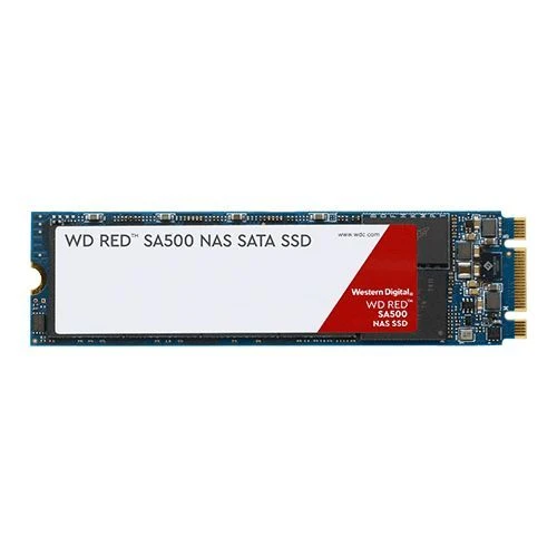 Western Digital Red WD SA500 1 TB M.2 Serial ATA III 3D NAND [WDS100T1R0B-68A4Z0]