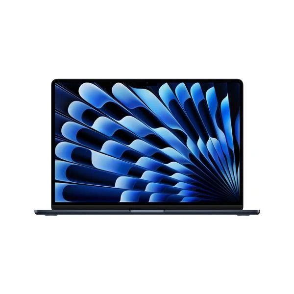 MacBook Air 15": Chip Apple M5 con CPU 10-core e GPU 10core, 16GB, 512GB SSD - Mezzanotte [MDVH4T/A]