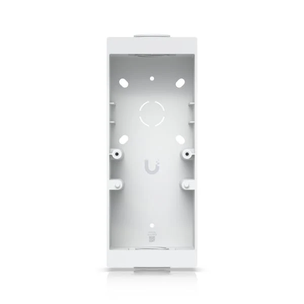 Ubiquiti - UACC-Reader-Pro-JB-W - UniFi Junction box for UniFi Professional Access Readers and Doorbells [UACC-Reader-Pro-JB-W]