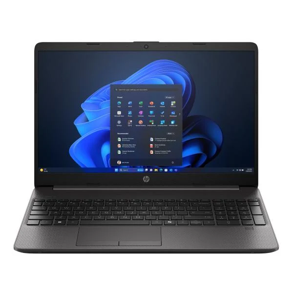 HP 250R 15.6 inch G9 Notebook PC Intel Core 5 120U Computer portatile 39,6 cm (15.6") Full HD 8 GB DDR4-SDRAM 256 GB SSD Wi-Fi 6 (802.11ax) Windows 11 Pro Nero [D76DHAT#ABZ]