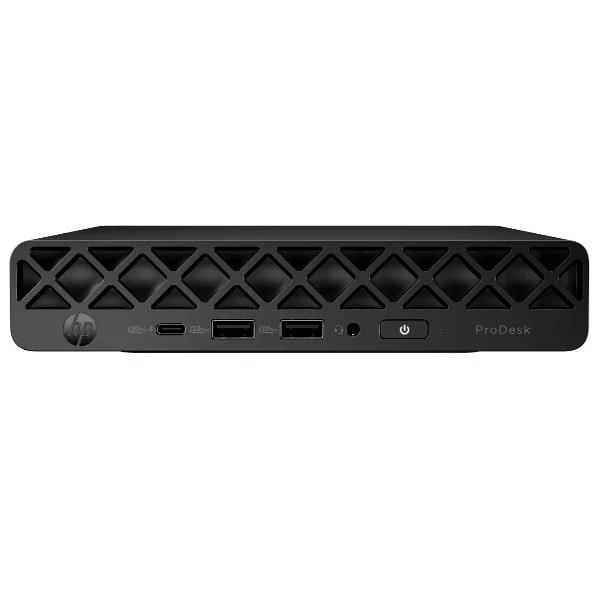 ProDesk 4 Mini G1i Desktop AI PC (gar. 3 anni onsite) [D7JY0AT#ABZ]