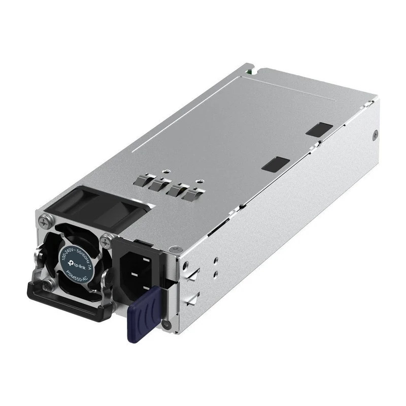 TP-Link PSM500-AC adattatore e invertitore Interno 550 W Metallico [PSM550-AC]