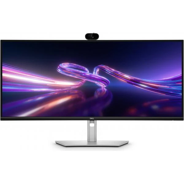 DELL Pro P P3426WEV Monitor PC 86,6 cm (34.1") 3440 x 1440 Pixel Wide Quad HD LCD Nero, Argento [DELL-P3426WEV]