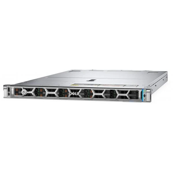 DELL PowerEdge R470 server 960 GB Rack (1U) Intel Xeon 6 6517P 3,2 GHz 32 GB DDR5-SDRAM 1100 W [DVT8N]