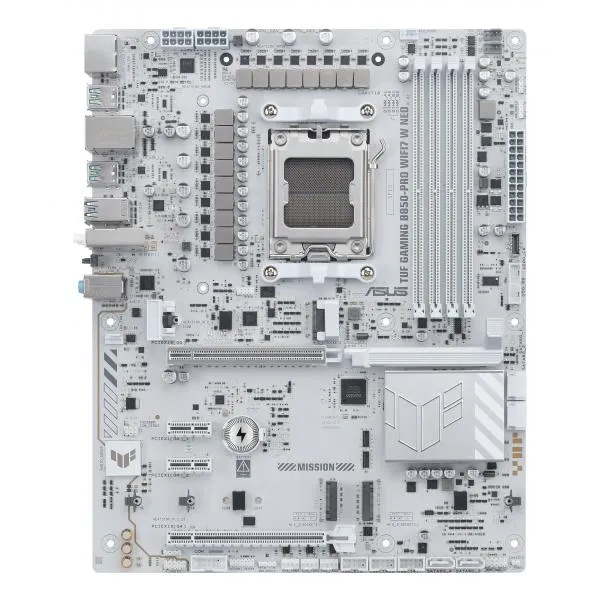 ASUS MB AM5,B850,USB20G,WIFI7,AURA [TUF G B850-PRO WI W]