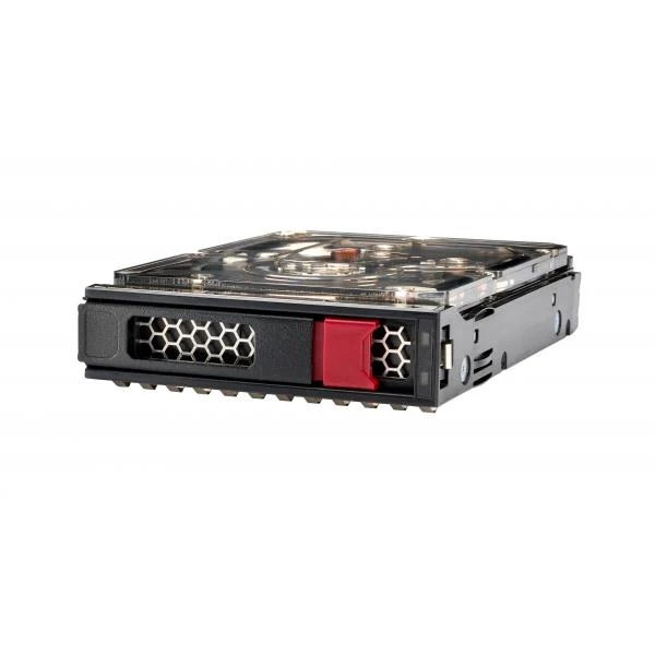 HPE HDD 6TB SATA 7.2K LFF (3.5IN) LOW PROFILE 512E HOT PLUG [861742-B21]