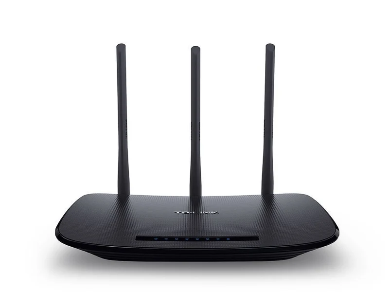 TP-Link TL-WR940N router wireless Fast Ethernet Banda singola (2.4 GHz) Nero [TL-WR940N]