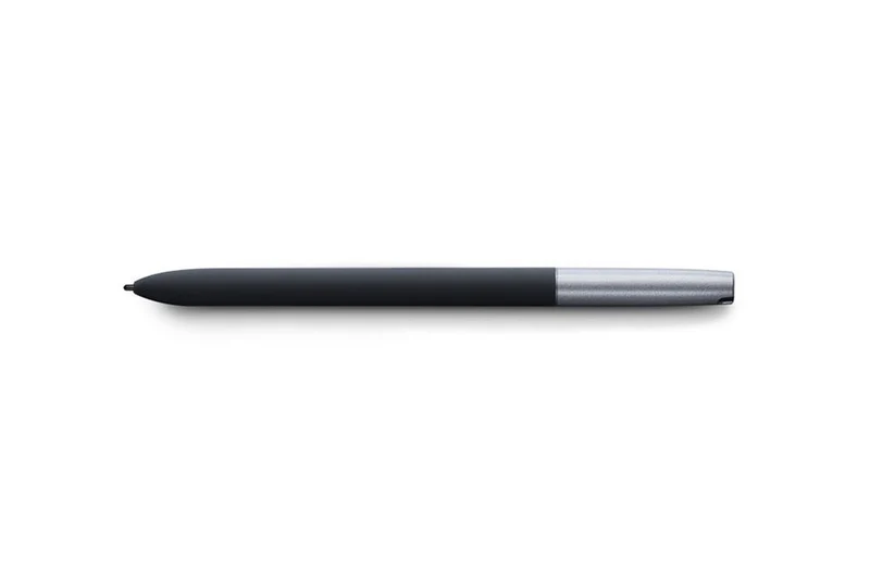 Wacom UP61089A1 penna per PDA Nero, Argento [UP61089A1]
