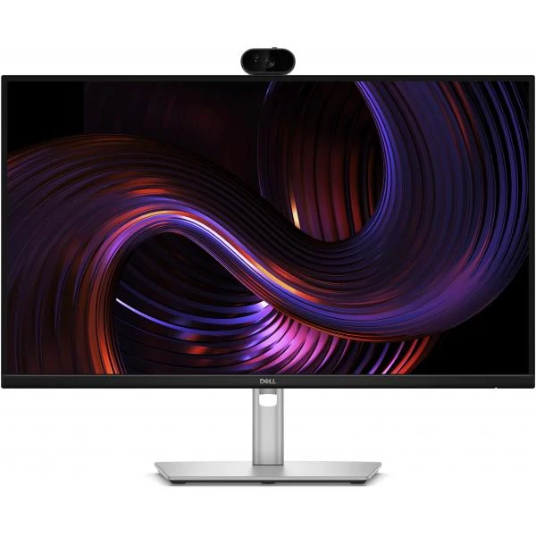 DELL Pro P P2726DEV Monitor PC 68,6 cm (27") 2560 x 1440 Pixel Quad HD LCD Nero, Argento [DELL-P2726DEV]
