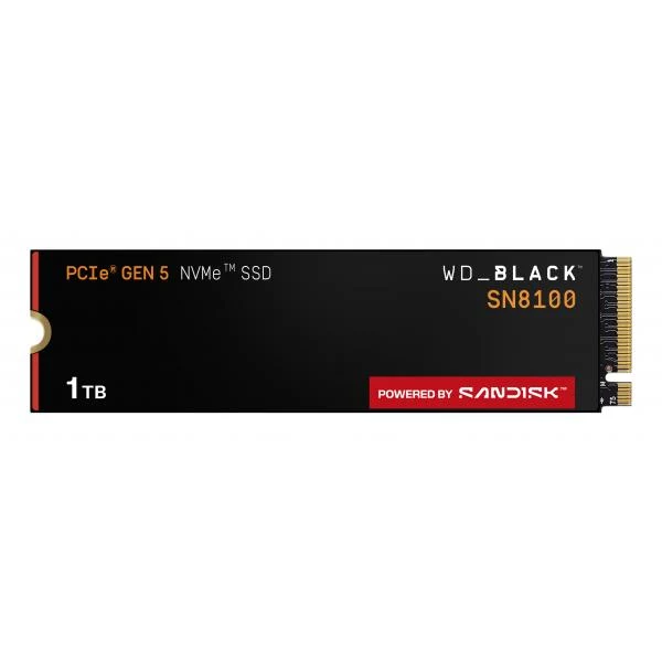 WESTERN DIGITAL SSD INTERNO SN 7100 1TB PCI-E GEN 4 2280 M.2 [WDS100T1X0M]
