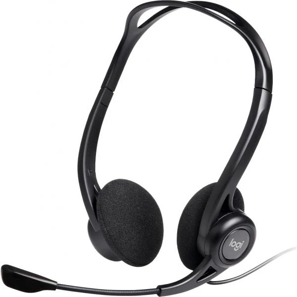 Logitech 960 USB Headset [981-000100]