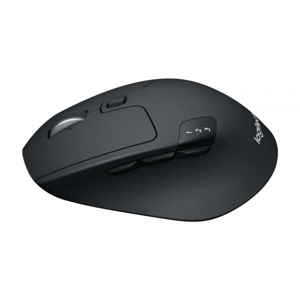 Logitech M720 Triathlon Wireless Mouse - Black [910-004791]