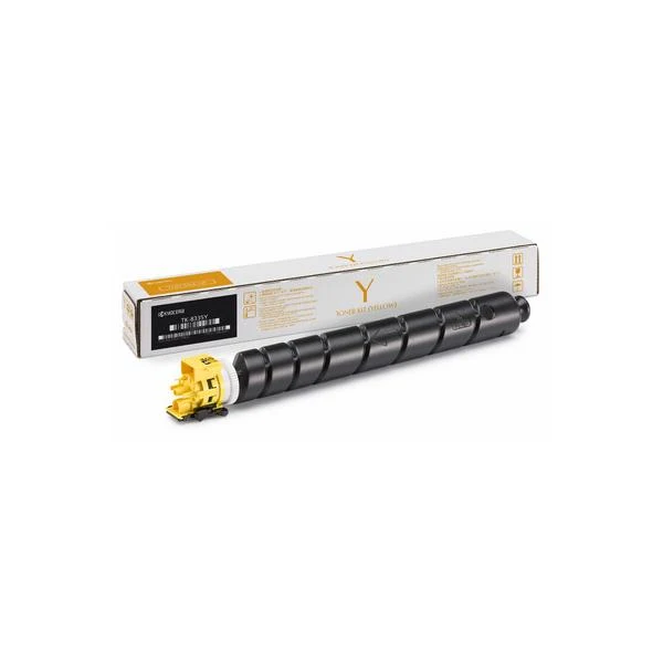 Kyocera TK-8335Y Toner Yellow up to 15.000 pages [1T02RLANL1]