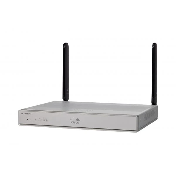 Cisco Systems ISR 1100 Dual GE Ethernet Router [C1111-8P]