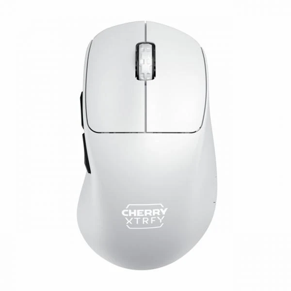Cherry Xtrfy M64W PRO - Mouse - Wireless - White [CX-M64W-PRO-WHITE]