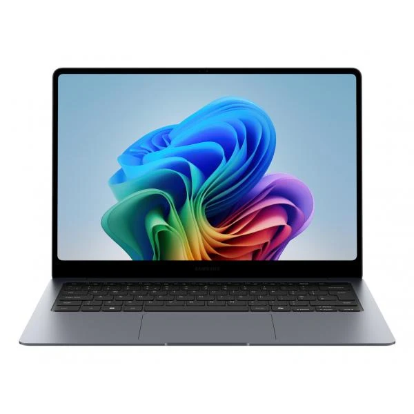 Samsung Galaxy Book6 Pro Copilot+ PC Intel Core Ultra 7 356H Computer portatile 35,6 cm (14") Touch screen WQXGA+ 16 GB LPDDR5x-SDRAM 512 GB SSD Wi-Fi 7 (802.11be) Windows 11 Pro Grigio [NP944XJG-KG1IT]