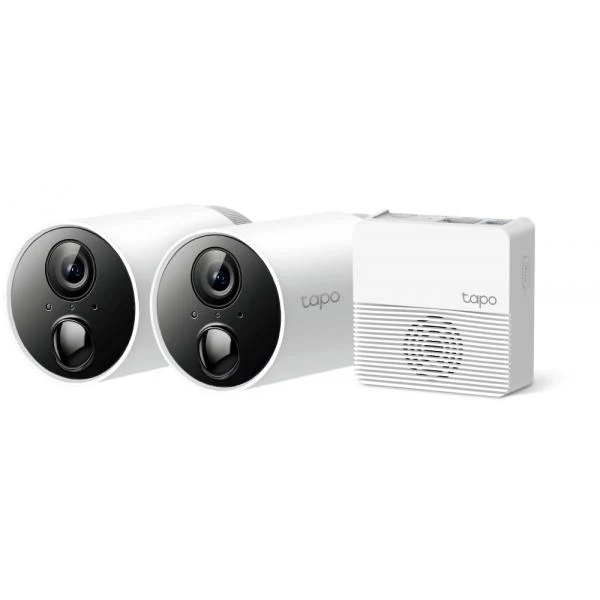 TP-Link Tapo C400S2 Pallottola (forma) Telecamera di sicurezza IP Interno e esterno 1920 x 1080 Pixel Parete [TAPOC400S2]