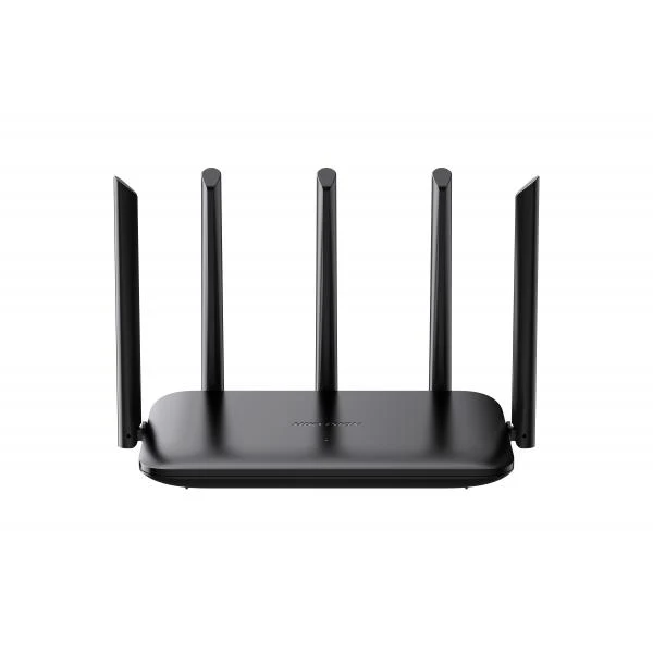 Hikvision DS-3WR15X-H router wireless Gigabit Ethernet Dual-band (2.4 GHz/5 GHz) Nero [DS-3WR15X-H]