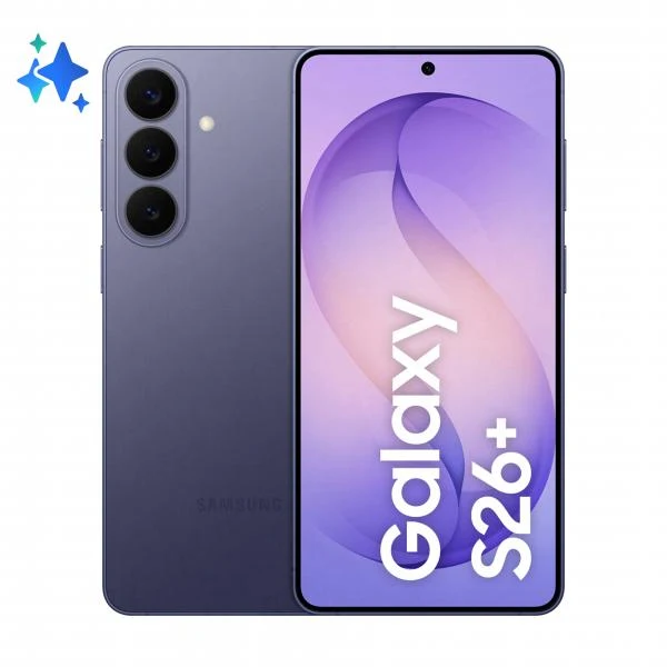 SAMSUNG SMARTPHONE S26 PLUS M2 512GB COBALT VIOLET [SM-S947BZVGEUE]