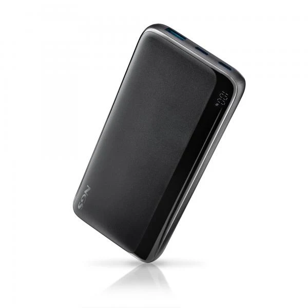 NGS QUIZ 20: BATTERIA ESTERNA PORTATILE CON CARICA RAPIDA DA 22,5W. CAPACITA 10000mAh COMPATIBILIT [QUIZ10]