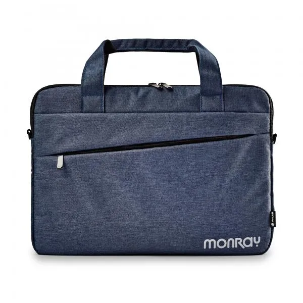 NGS MONRAY CHARTER CUSTODIA PER COMPUTER PORTATILI FINO A 15,6 CON SCOMPARTO PRINCIPALE IMBOTTITO [CHARTER]