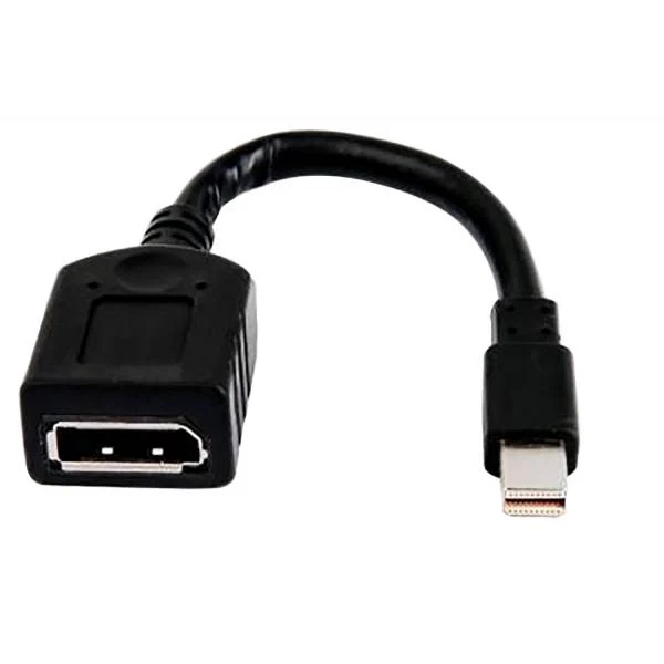 Hp Single Mini DisplayPort to DisplayPort Adapter Cable [2MY05AA]