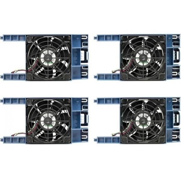 Hp System fan kit for ML110 Gen10, ML110 Gen10 Entry, ML110 Gen10 Performance, ML110 Gen10 Solution [869489-B21]