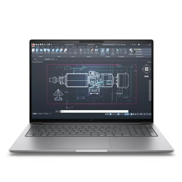 ZBook 8 G1i 16 Mobile Workstation Wolf Pro Security Edition [D4SZ2ET#ABZ]