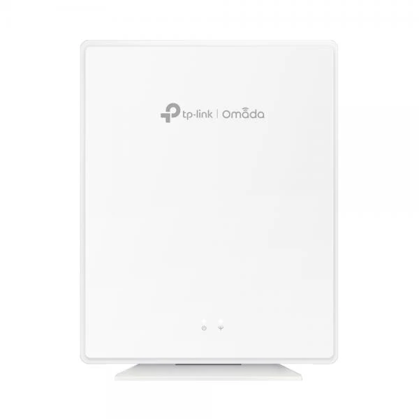 TP-Link - EAP610GP-Desktop - Omada AX1800 Desktop Dual-Band Wi-Fi 6 GPON Access Point, 1SC/UPC GPON+41G RJ45 PortOne support PoE Out+1RJ11 Port, 574Mbps at 2.4 GHz + 1201 Mbps at 5 GHz, 53.5 V [EAP610GP-Desktop]