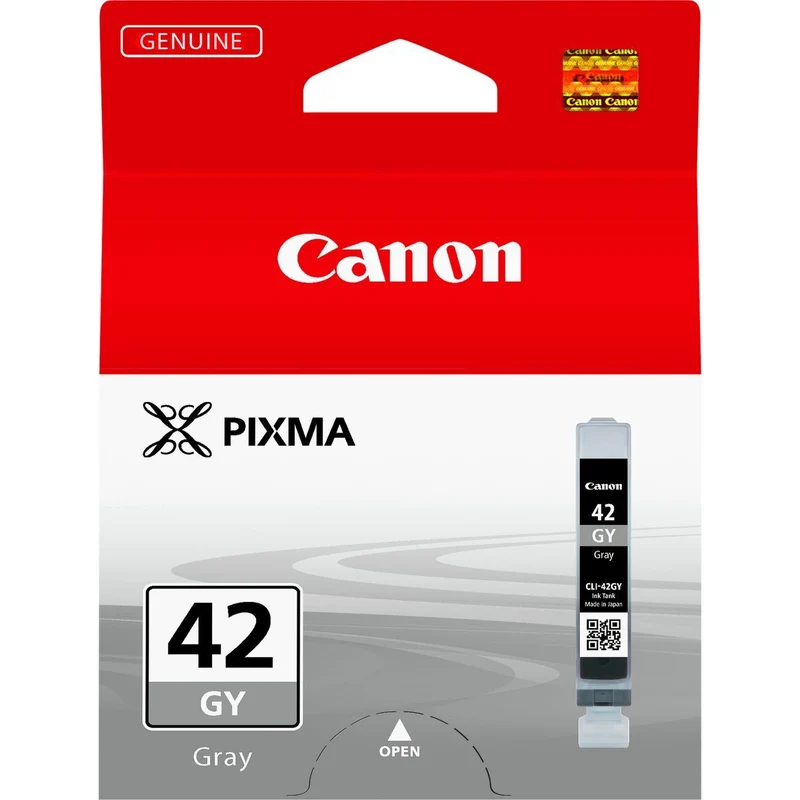 Canon Cartuccia d'inchiostro grigio CLI-42GY grigio [6390B001]
