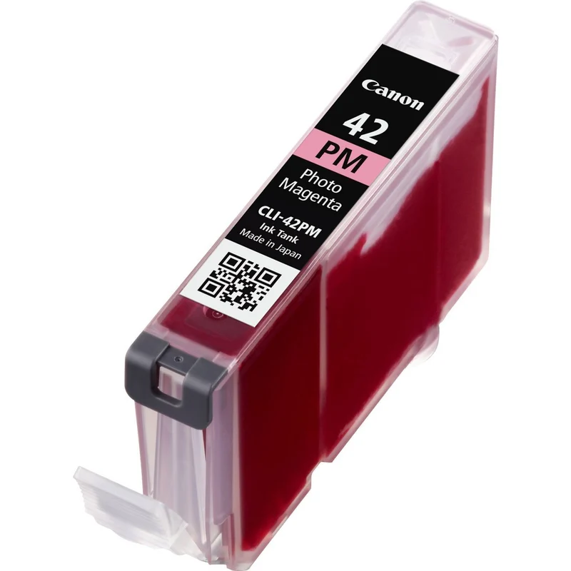 Canon Cartuccia d'inchiostro magenta fotografico CLI-42PM [6389B001]