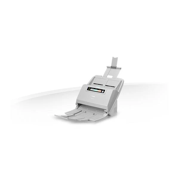 Canon imageFORMULA M160 600 x 600 DPI ADF + scanner ad alimentazione manuale Grigio A4 [5483B003]