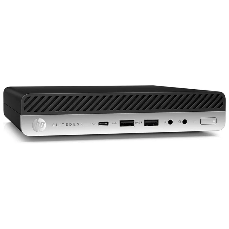 REFURBISED HP MINI PC 800 G5 DM I5-9500T 8GB 256GB W11P [REFMINI8009500T]