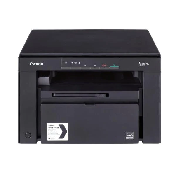 CANON MULTIFUNZIONE LASER A4 B/N MF3010 18PPM 1200X600DPI, USB, 3IN1 [5252B004]