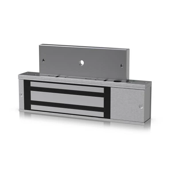 Ubiquiti - UA-Lock-Magnetic-540kg - Fail-safe magnetic lock for inswing and outswing doors that connects to a UniFi Access Hub, Holds up to 270 kg or 540 kg (600-1,200 lb) [UA-Lock-Magnetic-540kg]