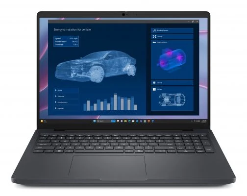 DELL PRO MAX 16/AI 7 PRO350/32/1TB/16/PRO1000/W11P [90XPF]