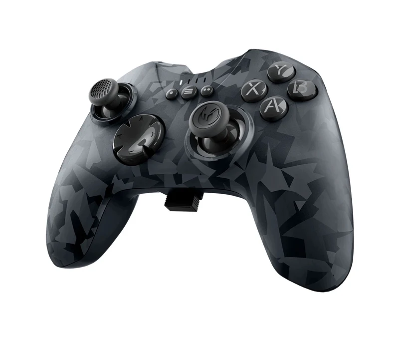 NACON PC CONTROLLER GAMING WRLS GC-200WL CAMO GREY [PCGC-200WLURBAN]