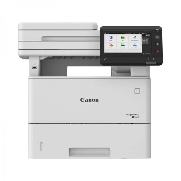 Canon imageFORCE 1643 Laser A4 1200 x 1200 DPI 43 ppm Wi-Fi [7064C005]