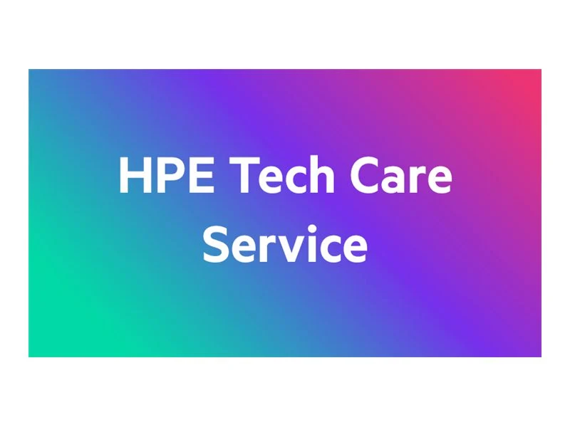 HPE Pointnext Tech Care Essential Service [H81T0E]